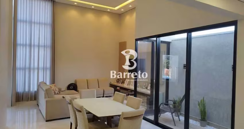 Casa com 3 dormitórios à venda, 200 m² por r$ 1.400.000,00 - jardim vila rica - cambé/pr