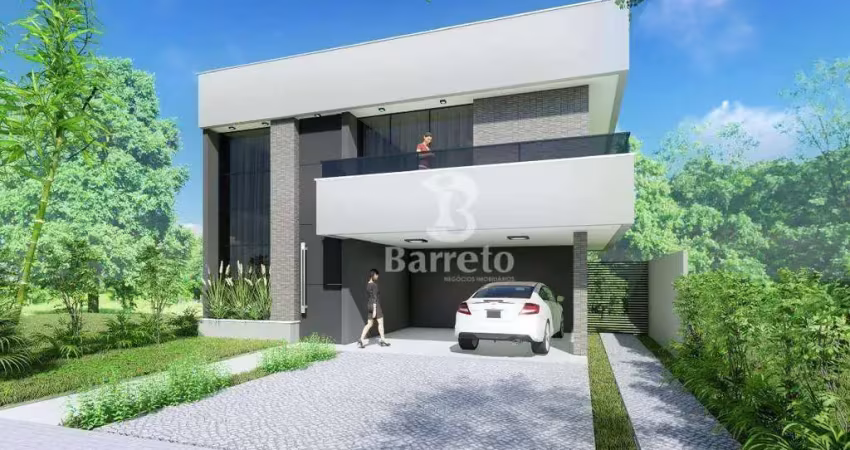 Casa em condomínio fechado com 3 quartos à venda na Estrada dos Pioneiros, Parque Tauá, Londrina