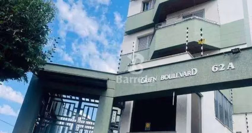 Apartamento à venda, 96 m² por r$ 550.000 - jardim higienópolis - londrina/pr