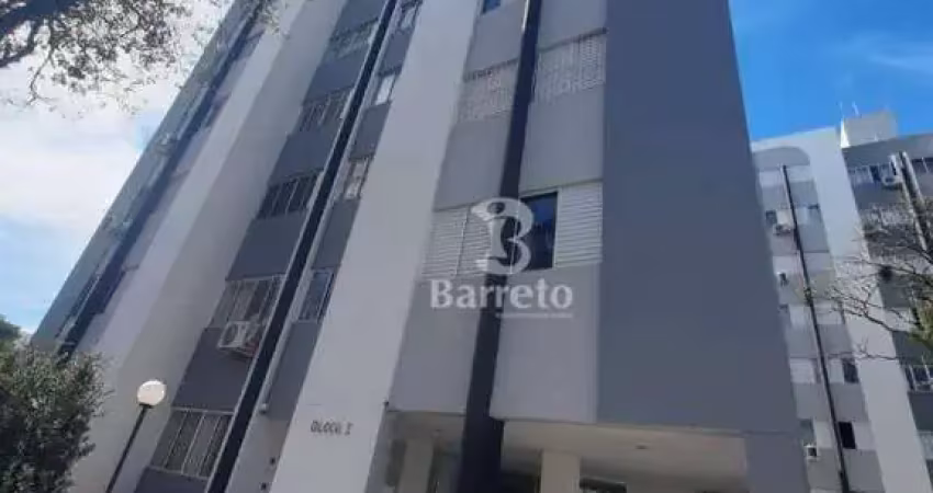 Apartamento com 3 dormitórios à venda, 55 m² por r$ 260.000,00 - quinta da boa vista iii a - londrina/pr