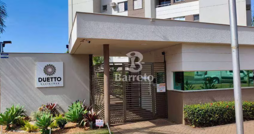 Apartamento com 2 dormitórios para alugar, 64 m² por r$ 1949,00/mês - jardim morumbi - londrina/pr