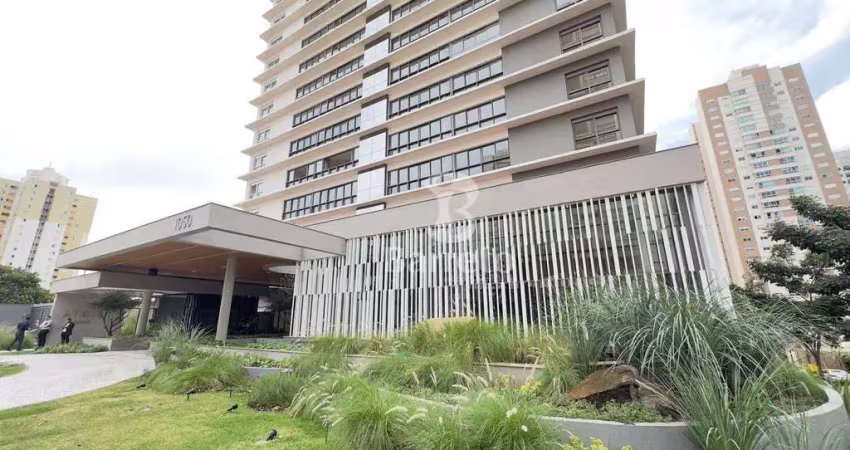 Apartamento com 3 dormitórios, 185 m² - venda por r$ 2.200.000 ou aluguel por r$ 11.000/mês - edificio atrio - londrina/pr