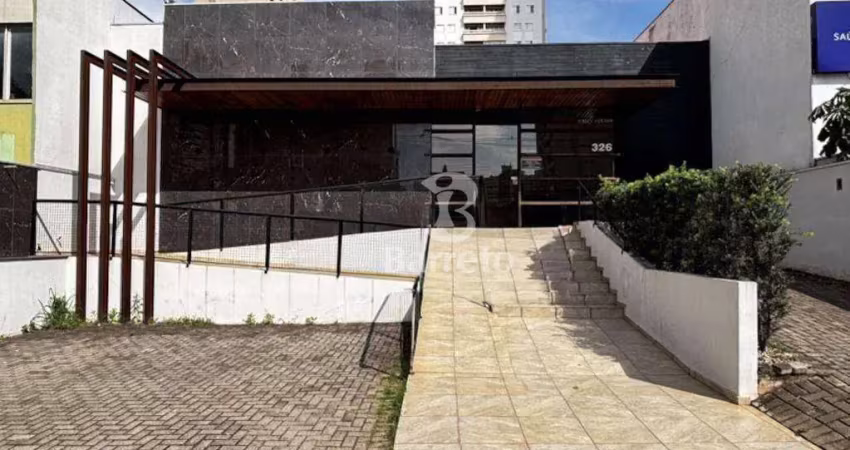 Casa com 6 dormitórios para alugar, 400 m² por r$ 17.000/mês - guanabara - londrina/pr