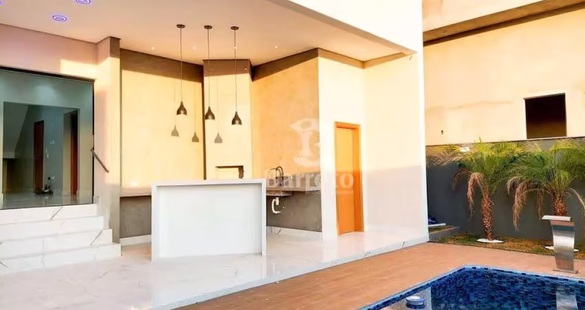 Casa em condomínio fechado com 3 quartos para alugar na Rua João Pires, Parque Tauá, Londrina