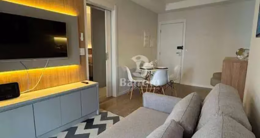 Apartamento à venda, 48 m² por r$ 640.000,00 - garden palhano - londrina/pr