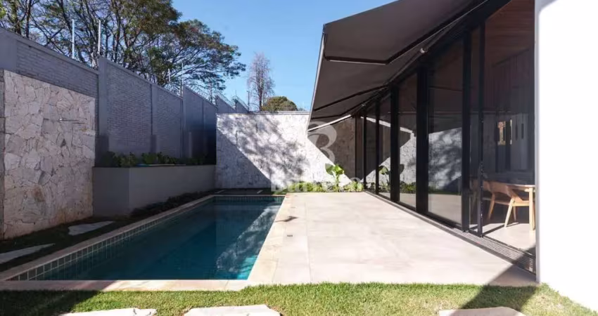 Casa em condomínio fechado com 3 quartos à venda na Rua Takabumi Murata, Gleba Palhano, Londrina