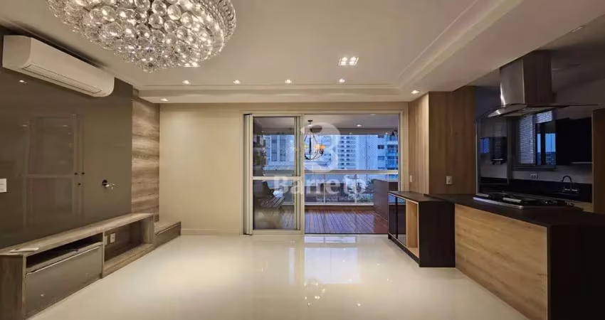 Apartamento com 3 dormitórios à venda, 130 m² por r$ 1.450.000,00 - gleba palhano - londrina/pr