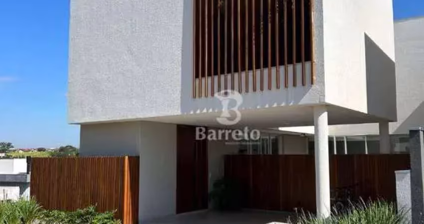 Casa em condomínio fechado com 3 quartos à venda na Rua João Pires, Parque Tauá, Londrina