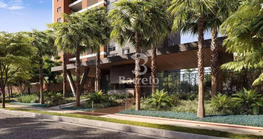 Apartamento com 3 dormitórios à venda, 148 m² por r$ 1.750.000,00 - gleba palhano - londrina/pr