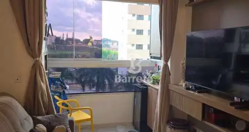 Apartamento com 2 dormitórios à venda, 47 m² por r$ 350.000,00 - gleba palhano - londrina/pr