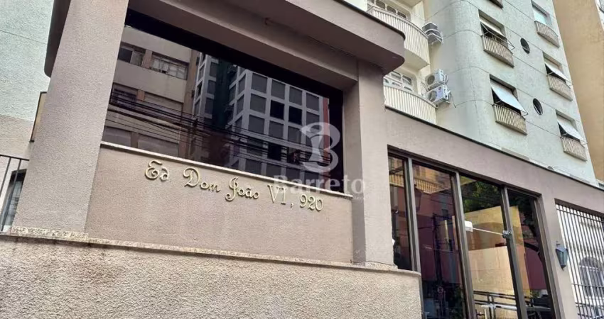 Vende-se apartamento reformado no centro de londrina – edifício dom joão vi