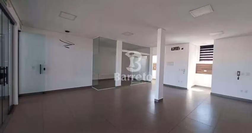 Sala comercial com 2 salas para alugar na Rua Marechal Hermes da Fonseca, Hedy, Londrina
