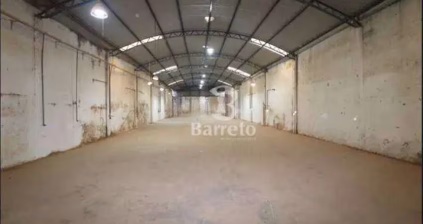 Barracão para alugar, 540 m² por r$ 8.000/mês - centro - londrina/pr