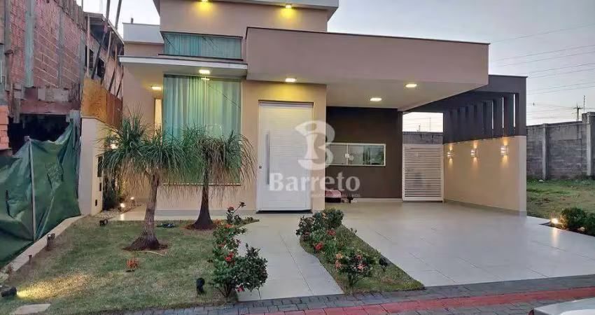 Casa em condomínio fechado taua mobiliada para locação