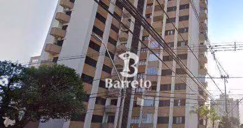 Apartamento com 3 dormitórios à venda, 117 m² por r$ 450.000,00 - centro - londrina/pr