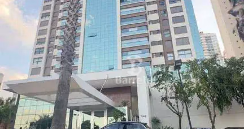 Apartamento com 4 dormitórios à venda, 274 m² por r$ 4.500.000,00 - santa rosa - londrina/pr