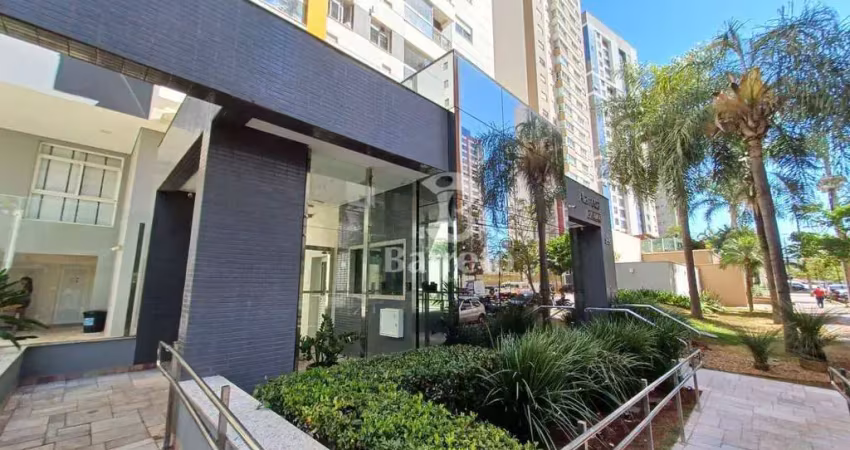 Alameda resort & residence – 2 quartos (1 suíte) com sacada, churrasqueira e 2 vagas de garagem
