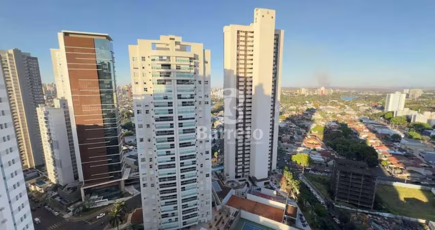 Apartamento com 3 dormitórios à venda, 129 m² por r$ 1.090.000,00 - edifício marc chagall - londrina/pr