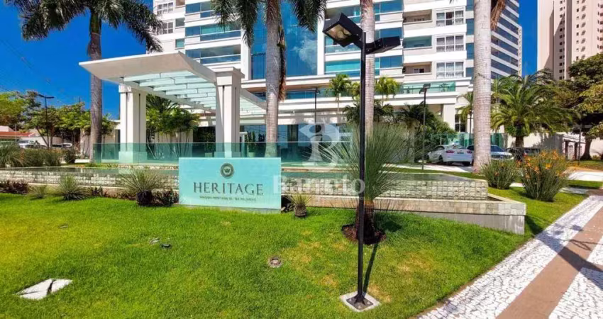 Maison heritage 4 dormitórios, 378 m² - venda por r$ 6.950.000 ou aluguel por r$ 37.500/mês - gleba palhano - londrina/pr