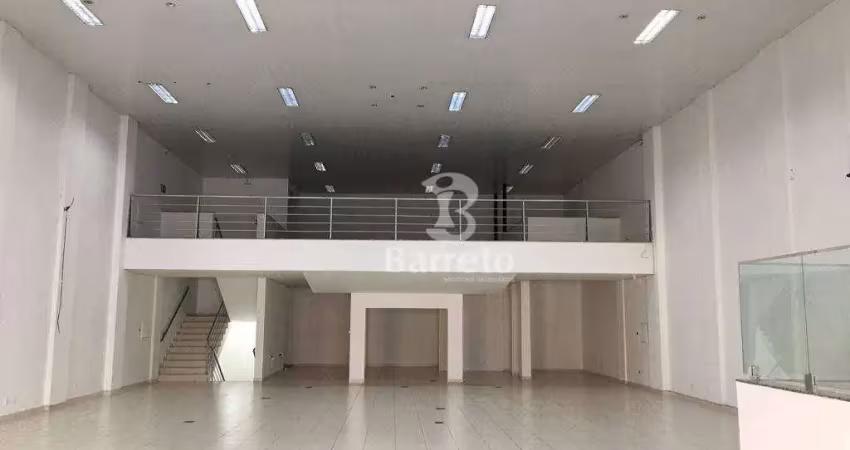 Galpão para alugar, 814 m² por r$ 28.000/mês - vitória - londrina/pr