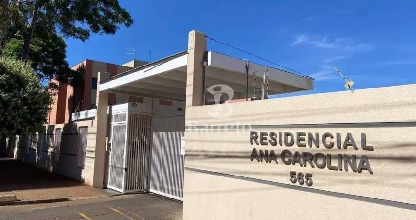 Apartamento com 3 dormitórios, 59 m² - venda por r$ 175.000 ou aluguel por r$ 1.200/mês - próximo da av arthur thomas e uel - londrina/pr