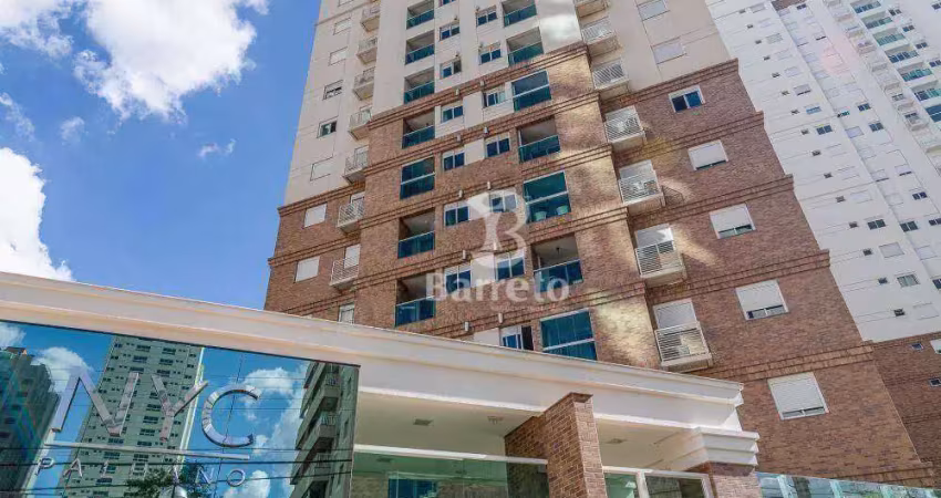 Apartamento à venda – 2 quartos | andar alto | condomínio nyc palhano