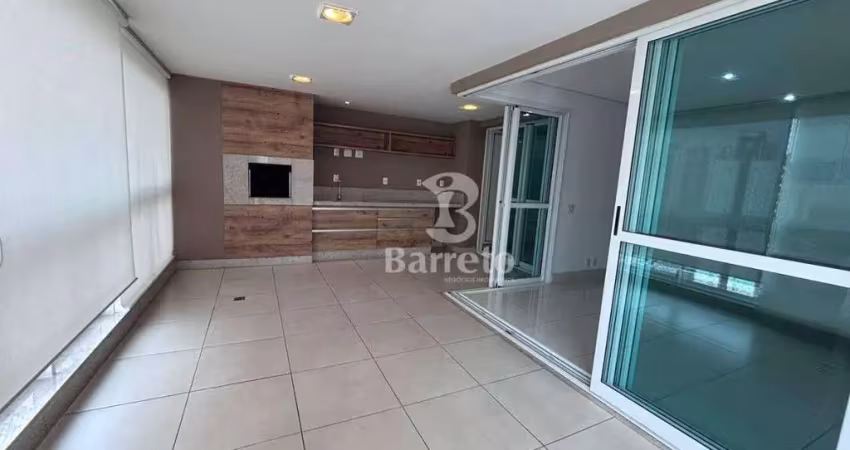 Apartamento com 3 dormitórios para alugar, 179 m² por r$ 8.500/mês - gleba fazenda palhano - londrina/pr