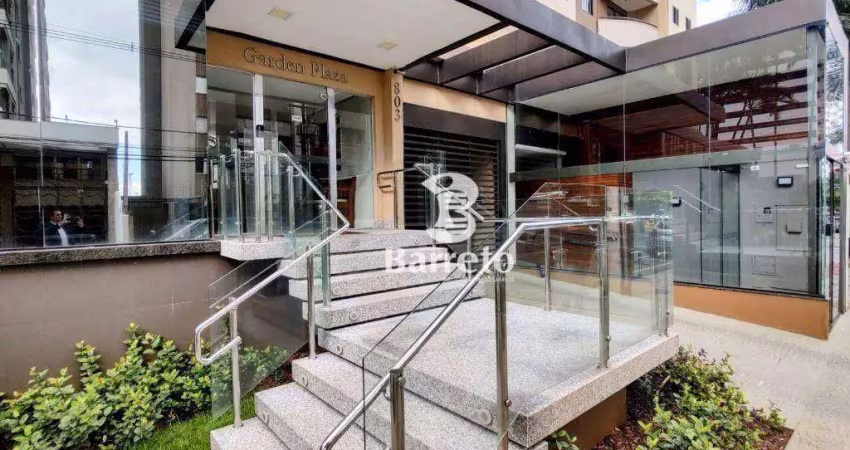 Apartamento com 3 quartos à venda na Rua Paranaguá, Centro, Londrina