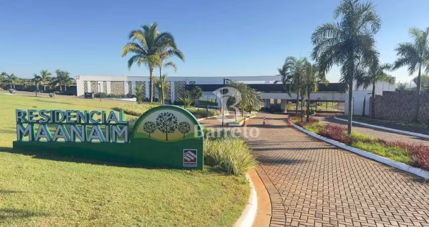 Terreno à venda, 1550 m² por r$ 950.000 - loteamento maanaim - cambé/pr