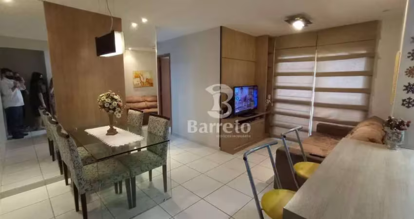 Apartamento para locação – terranova residencial & resort | palhano i