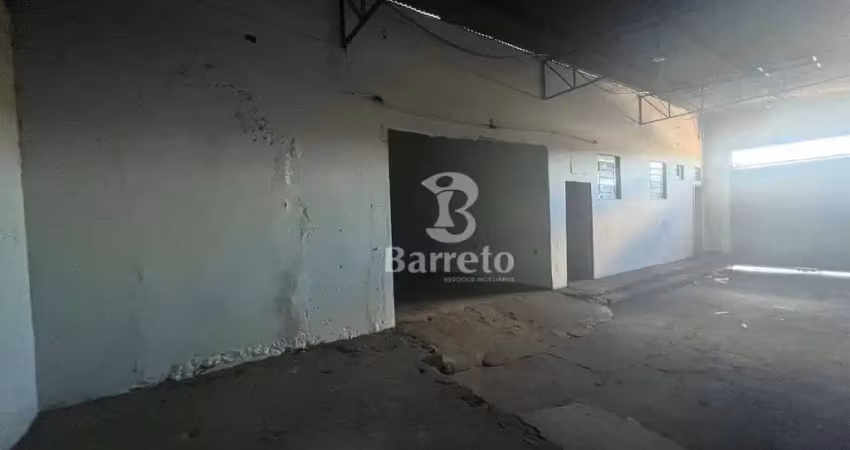 Barracão para alugar, 150 m² por r$ 4.500,00/mês - jardim ana eliza - cambé/pr