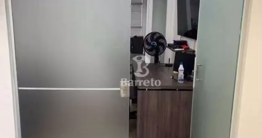 Sala para alugar, 55 m² por r$ 2.950,00/mês - jardim higienópolis - londrina/pr