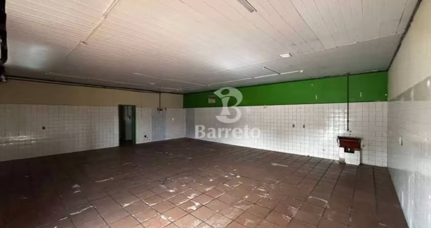 Loja para alugar, 100 m² por r$ 4.500,00/mês - jardim ana eliza - cambé/pr