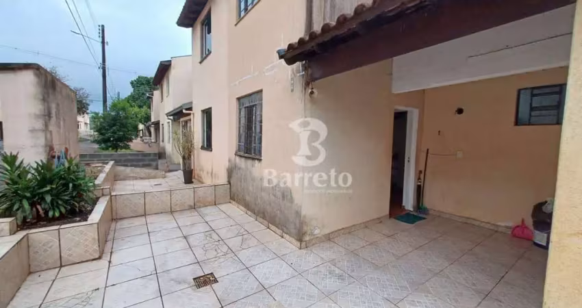 Casa com 3 dormitórios para alugar, 60 m² por r$ 1.300/mês - jardim tókio - londrina/pr
