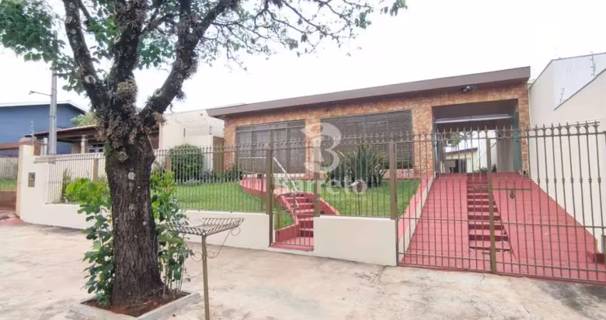 Casa com 6 dormitórios, 260 m² - venda por r$ 160.000,00 ou aluguel por r$ 7.000,00/mês - jardim tatiani - londrina/pr