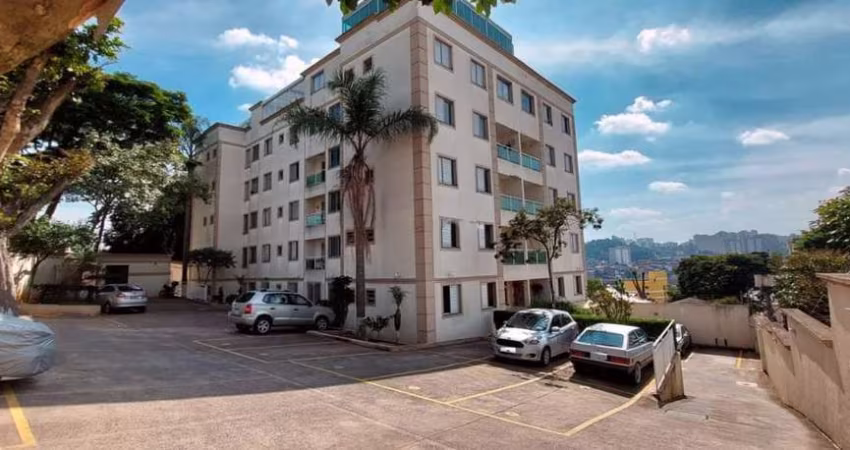 Apartamento para Venda em São Paulo, Vila das Belezas, 3 dormitórios, 1 suíte, 2 banheiros, 1 vaga