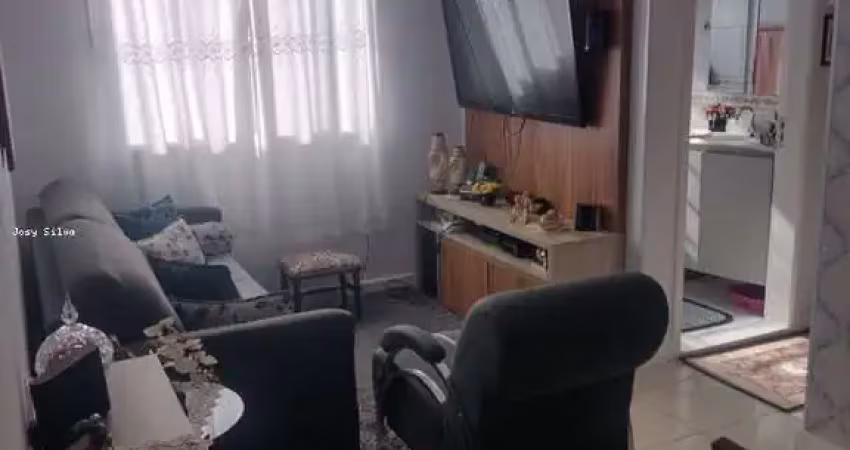 Apartamento para Venda em São Paulo, Jardim Macedônia, 2 dormitórios, 1 banheiro