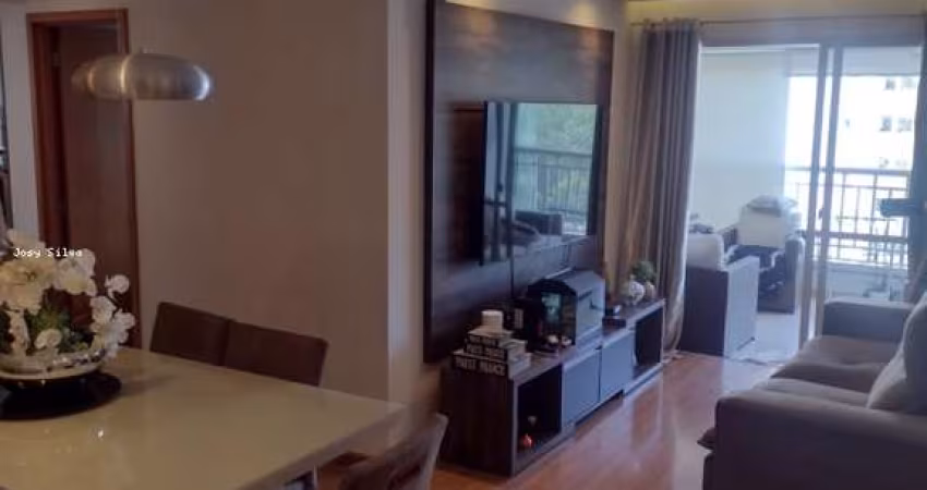 Apartamento para Venda em São Paulo, Vila Andrade, 3 dormitórios, 1 suíte, 3 banheiros, 2 vagas