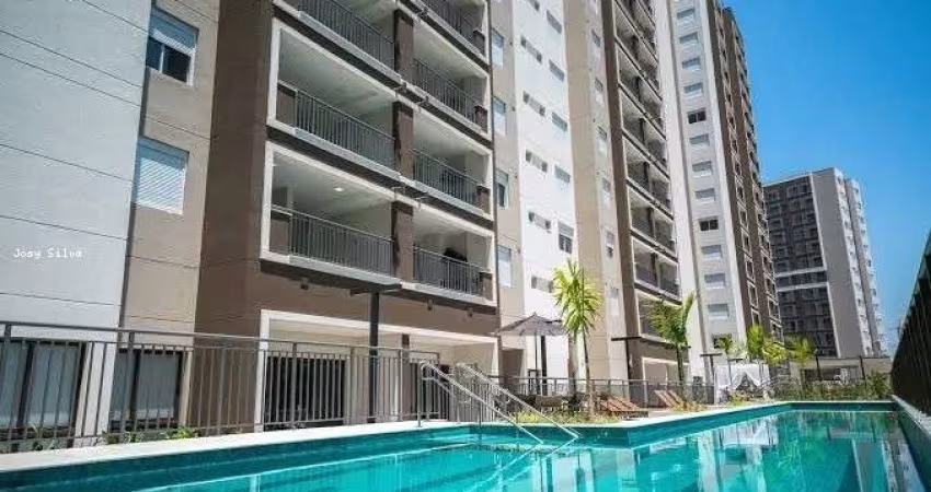 Apartamento para Venda em São Paulo, Vila Andrade, 2 dormitórios, 1 suíte, 2 banheiros, 1 vaga
