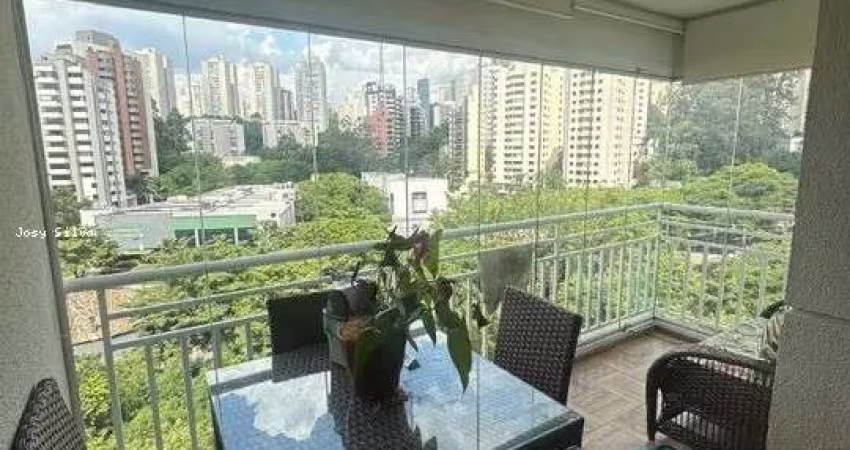Apartamento para Venda em São Paulo, Jardim Caboré, 3 dormitórios, 1 suíte, 2 banheiros, 1 vaga