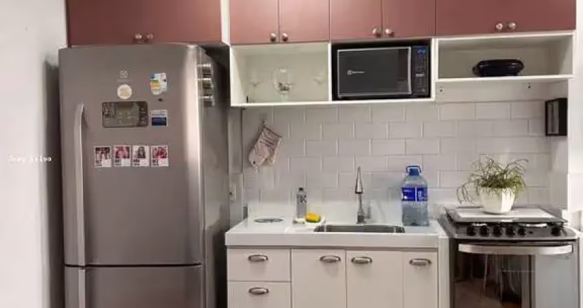 Apartamento para locação em são paulo, parque maria helena, 2 dormitórios, 1 banheiro