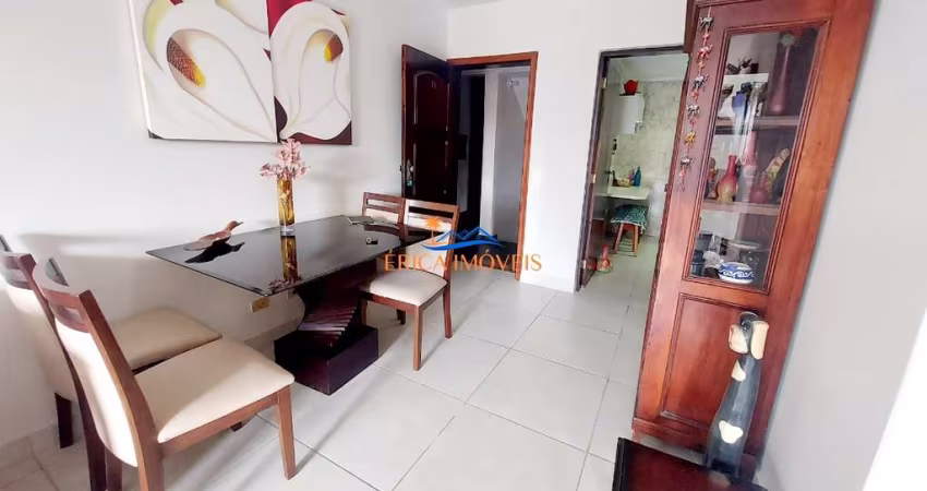 Apto 02 Dorm. a 150 metros da Orla do Itagua - Ubatuba/SP