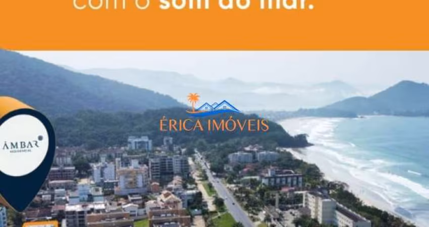 Apto Novo com 2 suítes na Praia das Toninhas em Ubatuba/SP