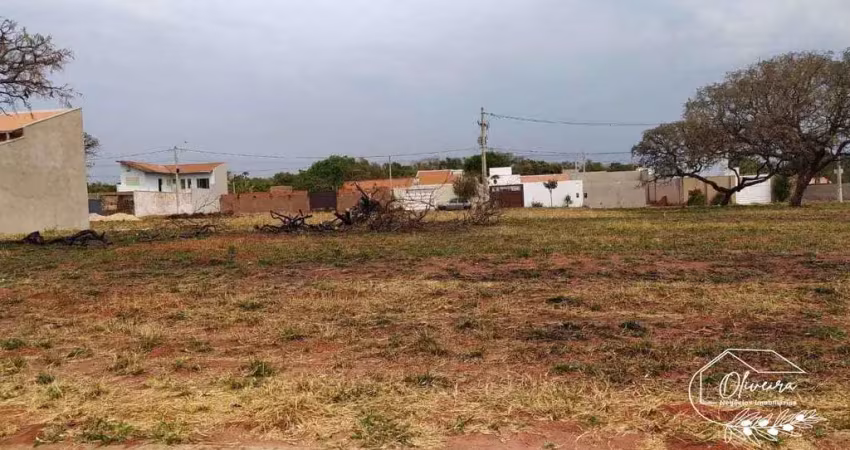 Terreno à venda no Vale do Igapó, Pederneiras 
