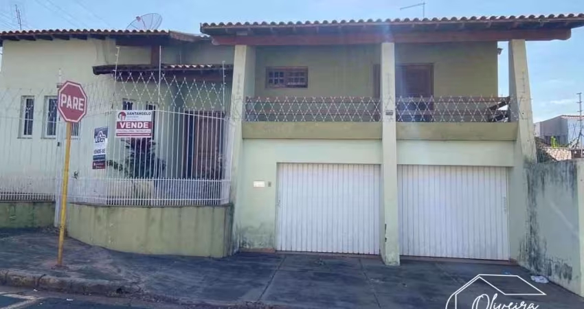 Residência em Lençóis Paulista