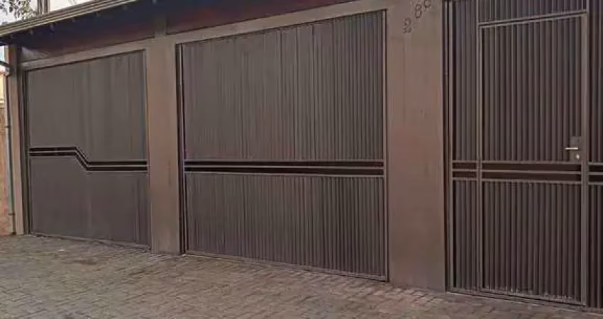 Casa com 4 quartos à venda no Conjunto Habitacional Engenheiro Otávio Rasi, Bauru 