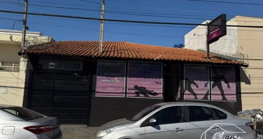Ponto Comercial - Aviador Gomes Ribeiro