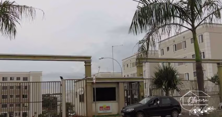 Apartamento com 2 quartos à venda no Parque Bauru, Bauru 