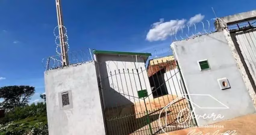 Casa com 1 quarto para alugar no Parque Paulista, Bauru 