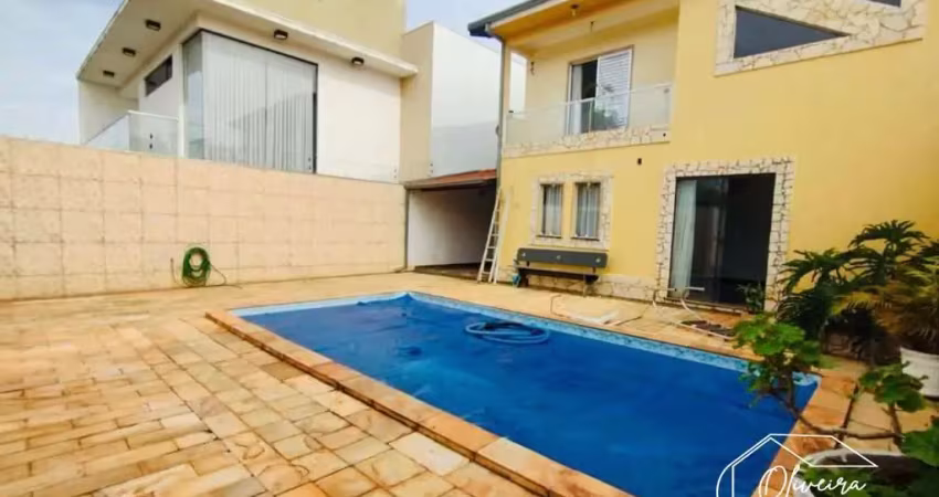Casa com 3 quartos à venda na Vila Riachuelo, Bauru 